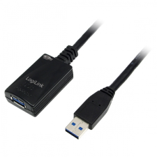 LogiLink USB 3.0 átjátszó kábel laptop kellék