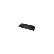 LogiLink USB 3.1 HUB 7-port Combo Gen 2, Metall (UA0319) hub és switch
