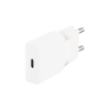 LogiLink USB-C GaN töltő (PD), 20 W, fehér (PA0345) (PA0345)