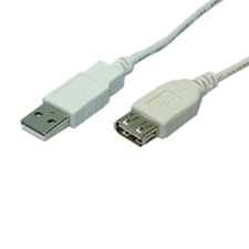 LogiLink USB extension cable - 1.8 m (CU0010) kábel és adapter