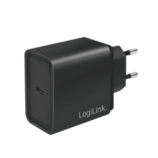  Logilink USB hálózati adapter, 1x USB-C port (PD), 18 W egyéb hálózati eszköz