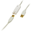 LogiLink USB Hosszabbító Fehér 12m UA0092