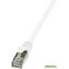 LogiLink UTP Összekötő Fehér 10m CP2091S