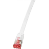 LogiLink UTP Összekötő Fehér 1m CF2031S