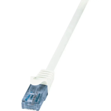 LogiLink UTP Összekötő Fehér 5m CP3071U kábel és adapter