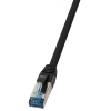 LogiLink UTP Összekötő Fekete 10m CQ6095S