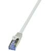 LogiLink UTP Összekötő Szürke 2m CQ4052S