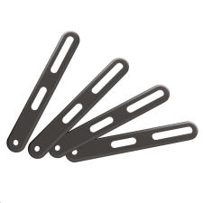 LogiLink VESA adapter 32–55" max. 30 kg fekete (BP0029) (BP0029) tv állvány és fali konzol