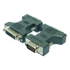 LogiLink VGA --> DVI adapter kábel és adapter