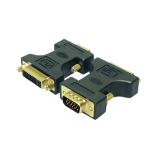 LogiLink VGA-->DVI adapter (AD0002) (AD0002) kábel és adapter