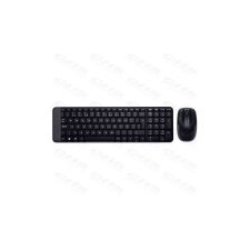 Logitech 920-003167 Billentyűzet + Egér - MK220 Vezeték Nélküli Combo, HUN billentyűzet