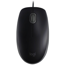 Logitech B110 Silent (910-005508) egér