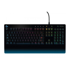 Logitech Billentyűzet - G213 Prodigy RGB Gaming Vezetékes, HUN (920-010739) billentyűzet