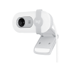 Logitech Brio 100 Full HD webkamera, piszkosfehér (960-001617)