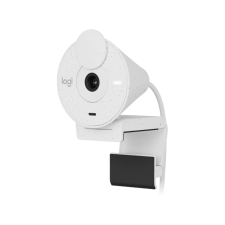 Logitech Brio 300 FullHD webkamera, piszkosfehér (960-001442) webkamera