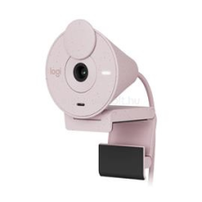 Logitech Brio 300 webkamera (rózsaszín) (960-001448) webkamera