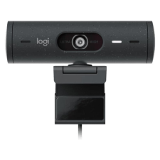 Logitech Brio 500 Webkamera Dirty Graphite Grey webkamera
