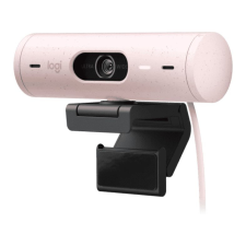 Logitech Brio 500 Webkamera Pink (960-001421) webkamera