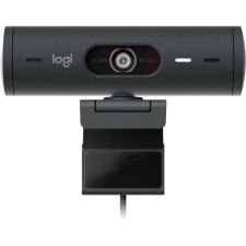 Logitech Brio 505 Full HD webkamera szürke (960-001459) (960-001459) webkamera
