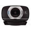 Logitech C615 Full HD Webkamera Refresh Black/Silver