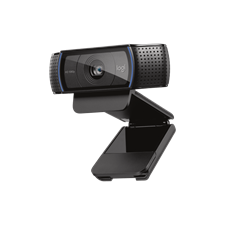 Logitech C920 HD Pro Webkamera Black (960-001055) webkamera