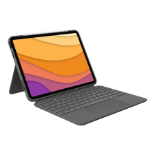 Logitech Combo Touch iPad Air (4. gen) szürke (US) (920-010272) (920-010272) - Tablet tok tablet tok