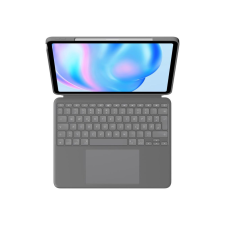 Logitech Combo Touch QWERTZ Német Smart Connector Szürke (920-012611) billentyűzet