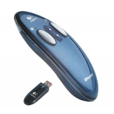 Logitech Cordless Presenter prezenter
