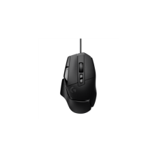 Logitech Egér - G502 X Lightsync Vezetékes Gaming, Fekete (325265) egér
