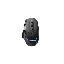Logitech Egér - G502 X Plus Lightsync RGB Vezeték Néküli Gaming, Fekete egér