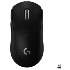 Logitech Egér Logitech G Pro X Superlight wireless black (910-005880) egér