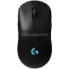 Logitech egér -  Pro X Superlight (Vezeték nélküli, Optikai, Gaming, USB, 5 gombos, 25600 DPI, fekete) (910-005880_/_910-005881)