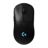 Logitech Egér vezeték nélküli LOGITECH Gamer Pro 2,4 GHz, USB 25K DPI fekete (910-005273)