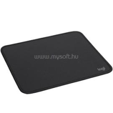 Logitech Egérpad - Studio Series egérpad (200x230x2mm, grafitszürke) (956-000049) asztali számítógép kellék