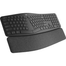 Logitech Ergo K860 Keyboard Graphite US billentyűzet