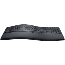 Logitech Ergo K860 Wireless Billentyűzet CH - Fekete (920-009874) billentyűzet