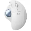 Logitech ERGO M575 vezeték nélküli ergonómikus hanyattegér üzleti használatra fehér (910-006438)
