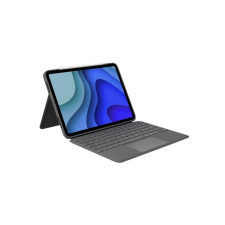 Logitech Folio Touch for iPad Air(R) (4th & 5th generation)  Oxford Grey US tablet kellék