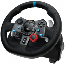 Logitech G29 Driving Force, Lenkrad videójáték kiegészítő