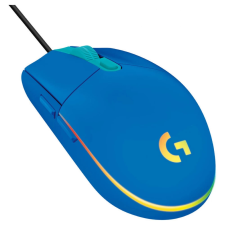 Logitech G305 Lightspeed kék (910-006014) egér
