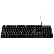 Logitech G413 SE játékhoz tervezett mechanikus billentyűzet Német fekete billentyűzet