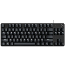 Logitech G413 TKL SE Mechanical Gaming Keyboard Black US billentyűzet