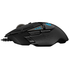 Logitech G502 Hero fekete egér