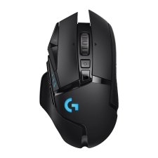 Logitech G502 Lightspeed vezeték nélküli gaming egér (910-005568) (910-005568) egér