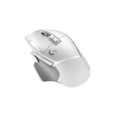 Logitech g502 x lightspeed wireless gaming mouse white 910-006190 egér