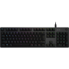 Logitech G512 Carbon US International GX Brown Tactile billentyűzet (920-009352) (920-009352)