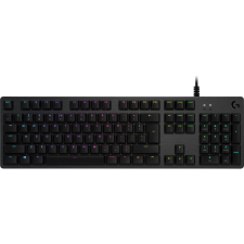 Logitech G512 Carbon US International GX Brown Tactile billentyűzet (920-009352) (920-009352) billentyűzet