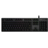 Logitech G512 GX Brown Tactile Carbon US 920-009352