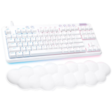 Logitech G713 TKL Tactile US Angol fehér billentyűzet