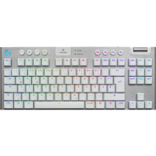 Logitech G915 X LIGHTSPEED TKL, fehér - US INTL (920-012737) billentyűzet